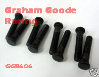 Extended Sierra Escort Cosworth wheel stud M12X1.5