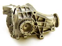 Rebuilt Rear Differentials